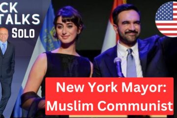 New York Mayor Is A Muslim Communist – How’s That Going To Workout?