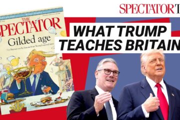What Trump II can teach Britain – Tim Shipman