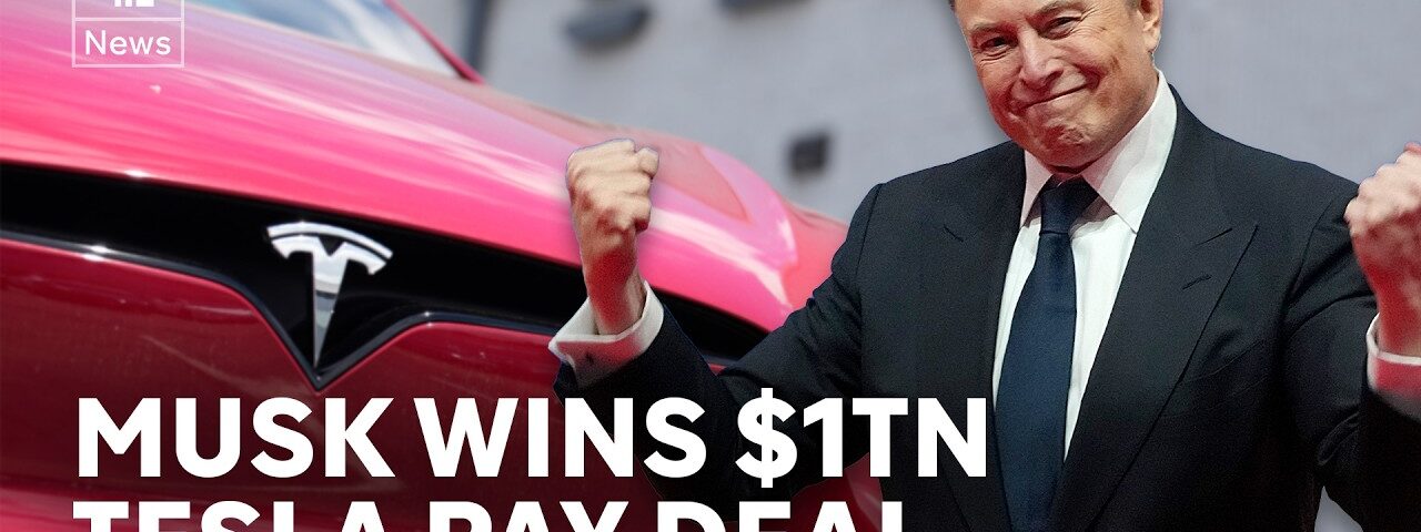 Tesla approves tn pay plan for Elon Musk
