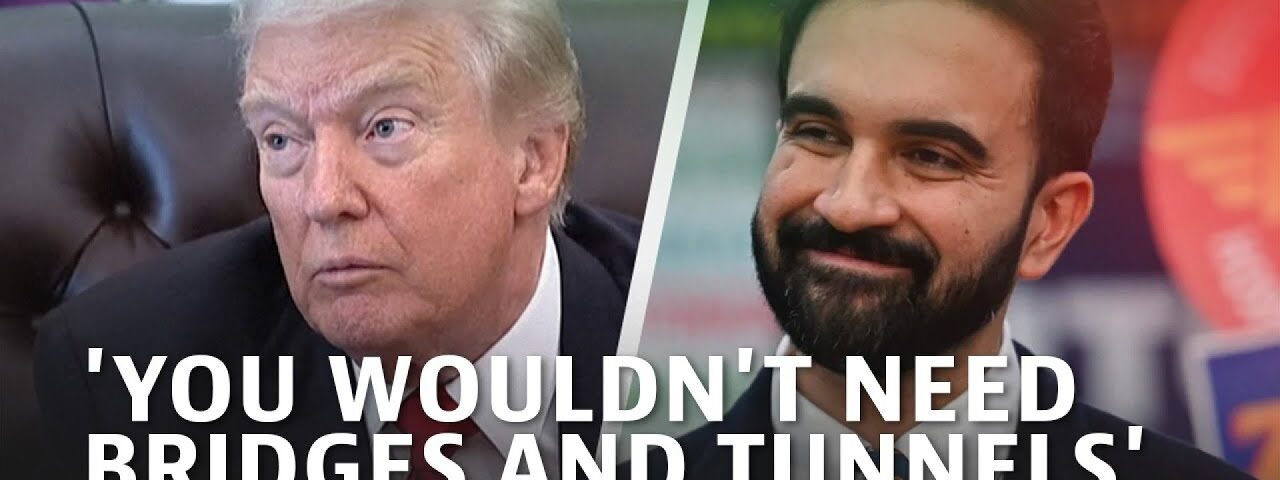 Trump criticizes New York City Mayor-elect Mamdani, defends ICE raids