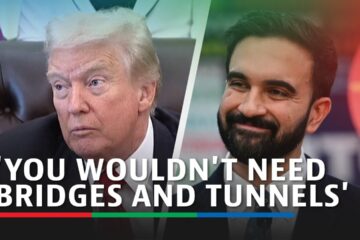 Trump criticizes New York City Mayor-elect Mamdani, defends ICE raids