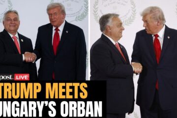 Trump-Orban Meeting LIVE: US President Donald Trump Hosts Hungary’s PM Viktor Orban at White House