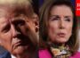 Trump Celebrates ‘Tremendous Liability To This Country’ Pelosi Retiring From Congress