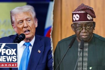 JUST IN: Nigeria’s leader hits back as Trump eyes ‘VICIOUS’ military response