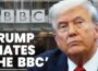 ‘He’s angry! He’s mad!’ Trump will not back down from suing BBC for bn | Alan Dershowitz