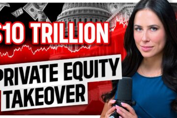 BREAKING: Private Equity Hijacks Insurance Using American’s Savings as Collateral