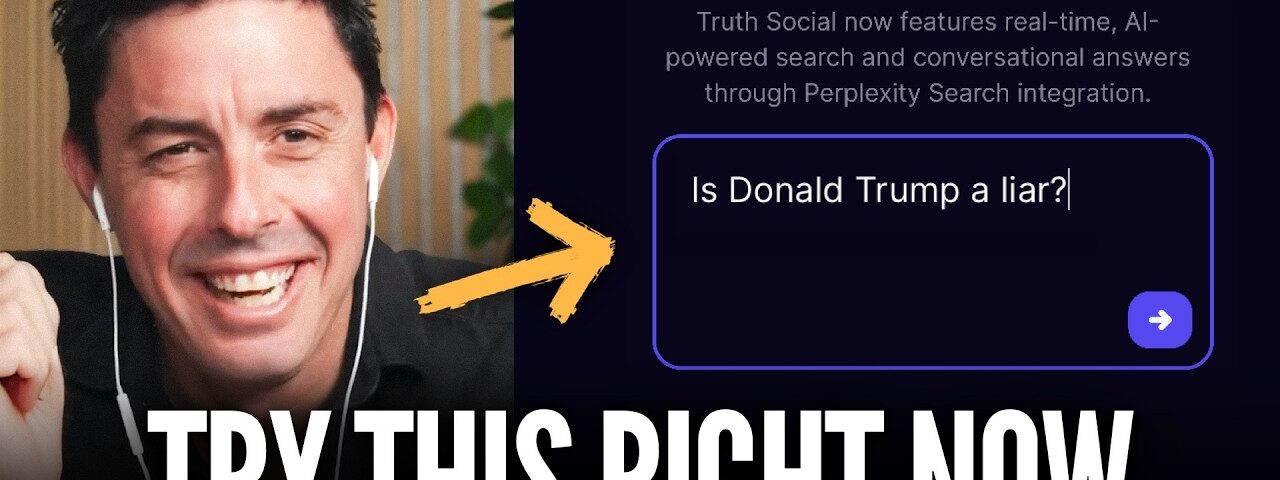 Trump’s AI Turns Against the Boss