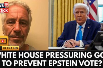 Trump Administration Meets GOP Rep. Lauren Boebert To Discuss Epstein Case Files Release