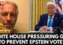 Trump Administration Meets GOP Rep. Lauren Boebert To Discuss Epstein Case Files Release