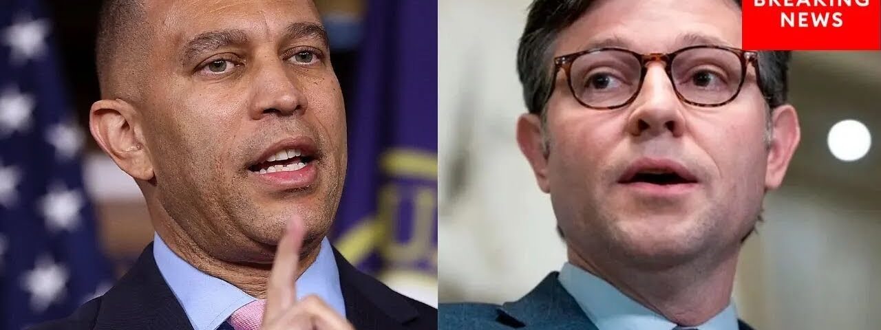 Johnson Warns Dems Over Shutdown: Voters Will Remember Which Party ‘Played Games With Their Lives’