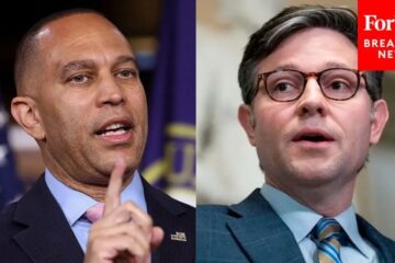 Johnson Warns Dems Over Shutdown: Voters Will Remember Which Party ‘Played Games With Their Lives’