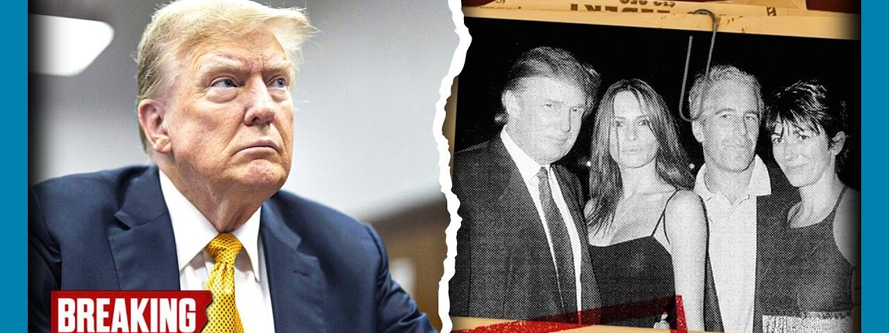 Trump White House FREAKS Over Epstein Files Vote