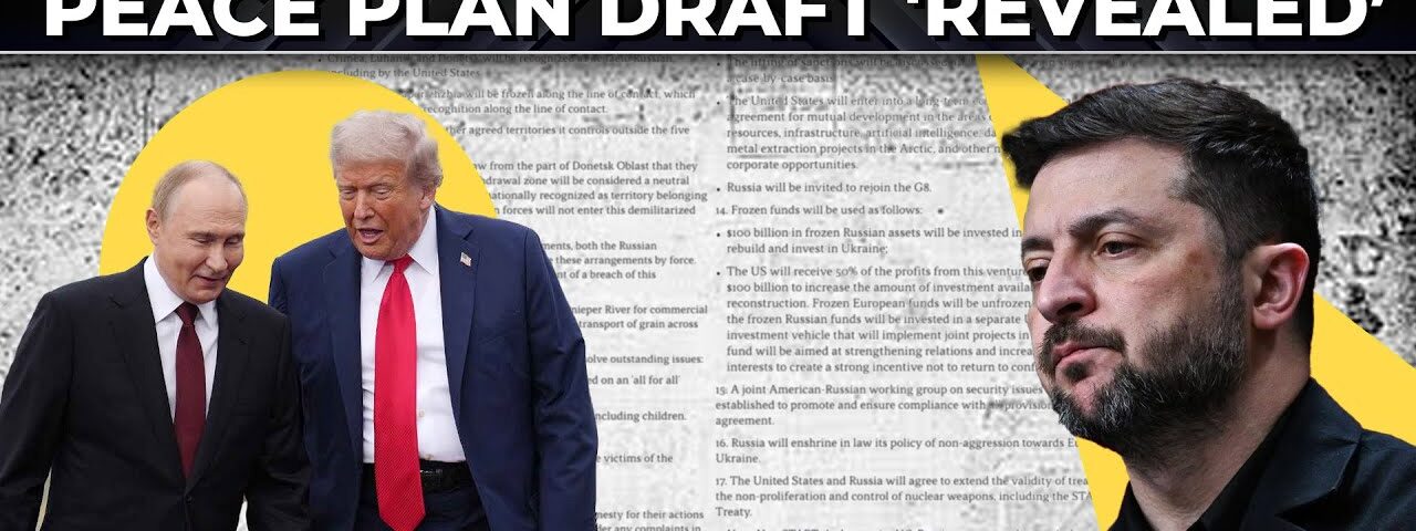 Ukraine to surrender territory to Putin? Trump sends 1-week ultimatum to Kyiv: ‘Agree or no weapons’