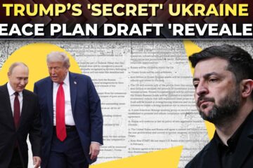 Ukraine to surrender territory to Putin? Trump sends 1-week ultimatum to Kyiv: ‘Agree or no weapons’
