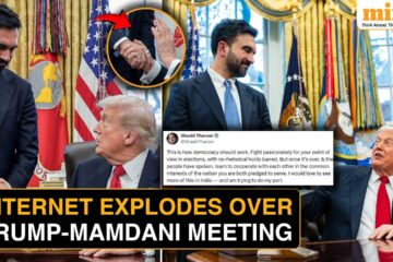 ‘Mamdani TOTALLY Charmed Trump!’: Trump-Mamdani Meet Leaves The Internet With MUCH To Talk About