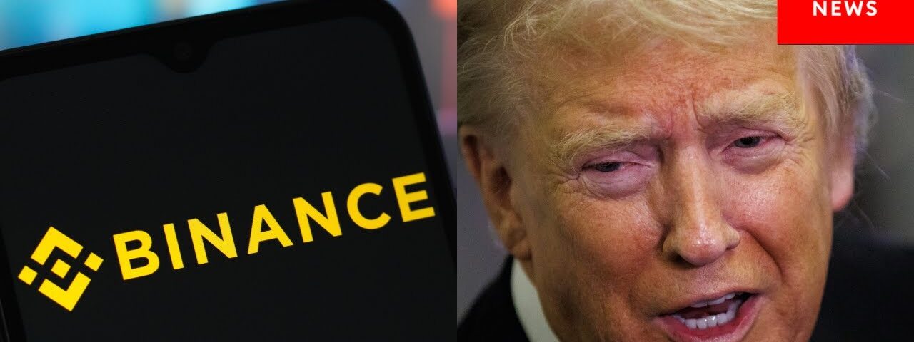 Trump ‘60 Minutes’: Denies knowing Binance Founder after Pardon