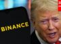 Trump ‘60 Minutes’: Denies knowing Binance Founder after Pardon