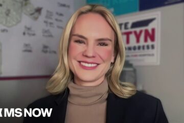 Tennessee Democrat vying for rare win in GOP district