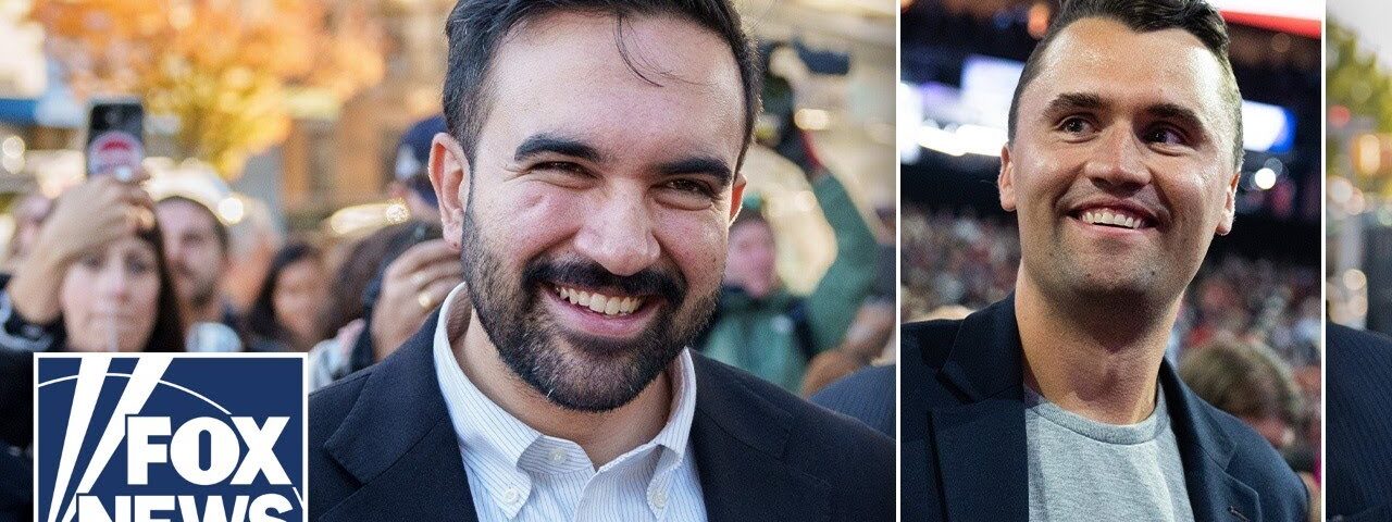 FLASHBACK: Charlie Kirk sends warning on socialism, Mamdani