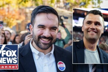 FLASHBACK: Charlie Kirk sends warning on socialism, Mamdani