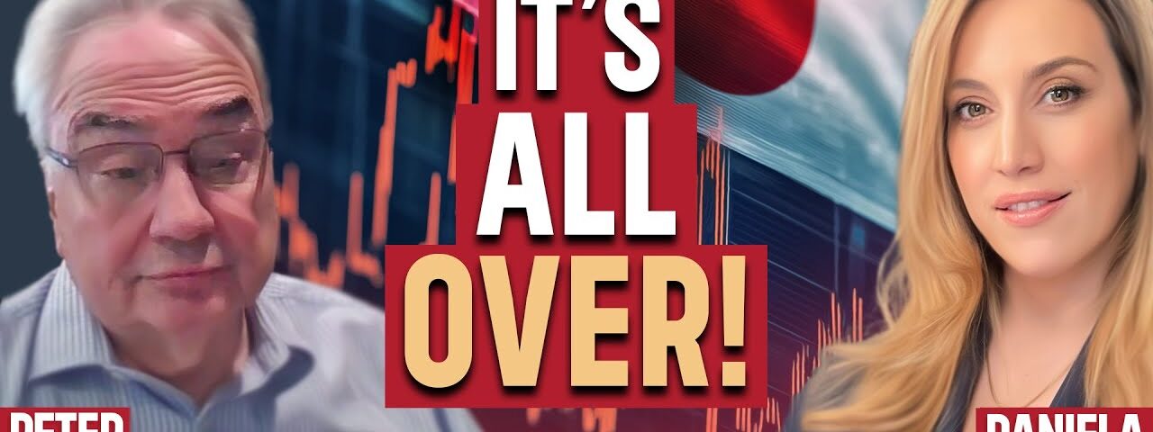 Japan Just Triggered Biggest Unwind in Financial History – THIS Changes Everything: Peter Grandich