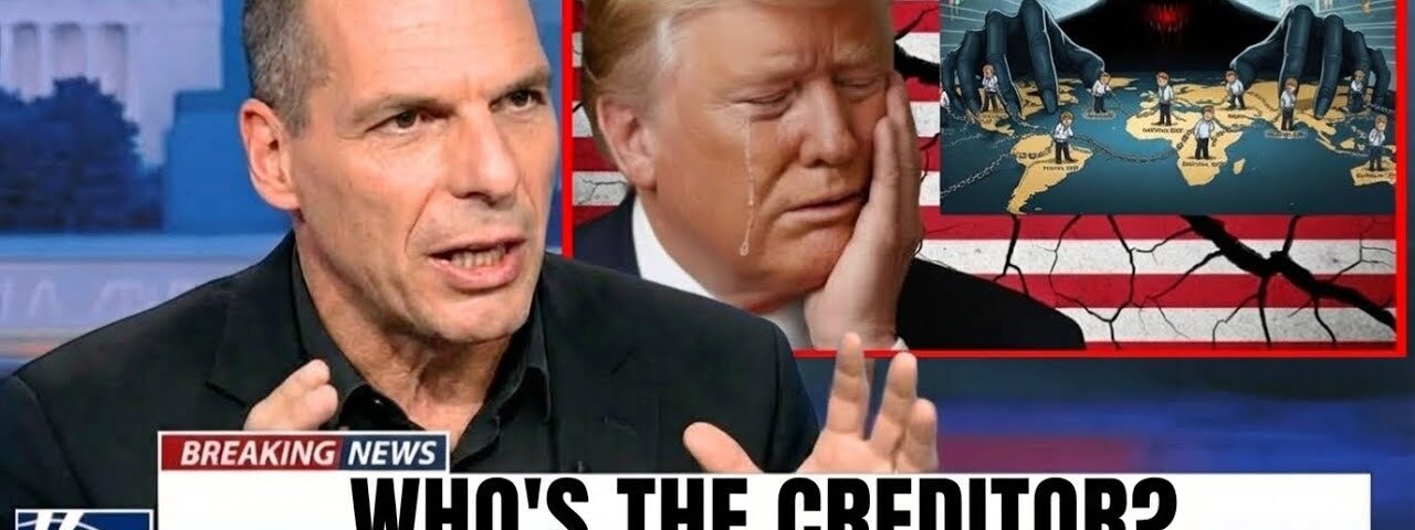 Every Nation Is in Debt… So Who’s the Lender | Yanis Varoufakis