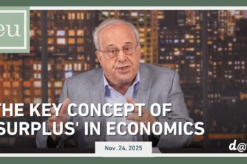 Economic Update: The Key Concept of ‘Surplus’ in Economics