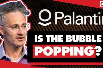 Palantir stock crisis: Executives sell their shares, while smearing critics as ‘crazy’