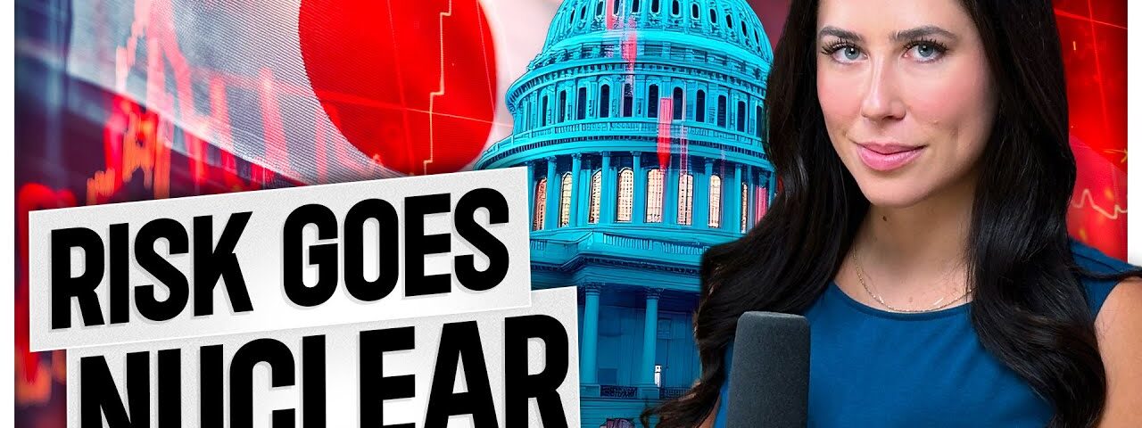 Japan Just Pulled the Pin as Global Debt Bomb is About to Explode