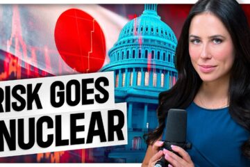 Japan Just Pulled the Pin as Global Debt Bomb is About to Explode