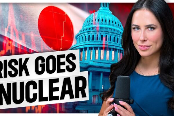 Japan Just Pulled the Pin as Global Debt Bomb is About to Explode