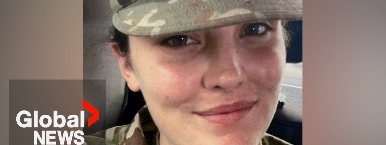 Trump says National Guard member Sarah Beckstrom has died after shooting in Washington