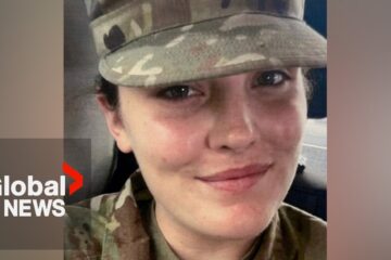 Trump says National Guard member Sarah Beckstrom has died after shooting in Washington