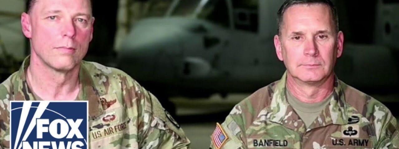 ‘What we do matters’: General Dagvin Anderson