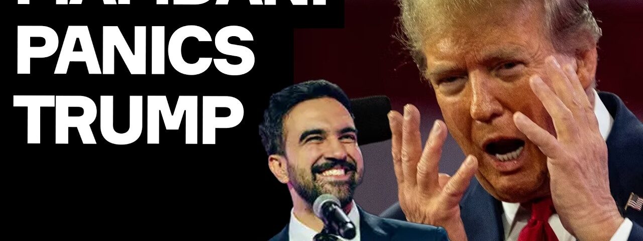 Mamdani PANICS Trump – President THREATENS New York