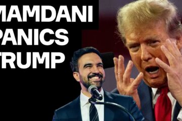 Mamdani PANICS Trump – President THREATENS New York