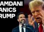 Mamdani PANICS Trump – President THREATENS New York