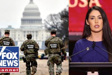 This is a ‘pretty abhorrent perspective to have’: Anna Paulina Luna