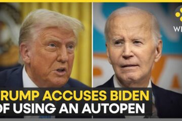 Trump Terminates Docs Signed by Ex-Prez Biden; Says Documents are Invalid