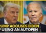 Trump Terminates Docs Signed by Ex-Prez Biden; Says Documents are Invalid | WION | World News