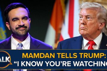 New Muslim New York Mayor Hits Out At Trump In Victory Speech | Zohran Mamdani Wins Election