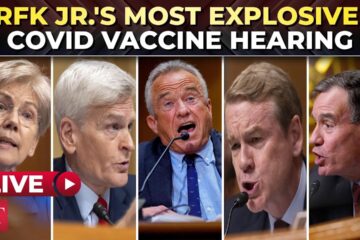 ‘No vaccine is safe & effective’: RFK Jr.’s most explosive hearing over mRNA vaccine; Senators erupt