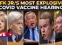 ‘No vaccine is safe & effective’: RFK Jr.’s most explosive hearing over mRNA vaccine; Senators erupt