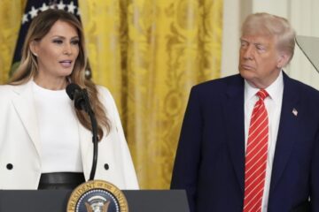 Happening Now: Trump, First Lady Unveil Actions To Support Foster Care System