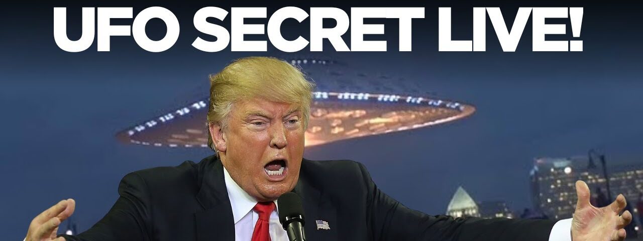 Congress Hearing Live | Trump Reveals Big UFO Secret | Shocking Alien Revelation Rocks America