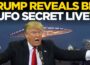 Congress Hearing Live | Trump Reveals Big UFO Secret | Shocking Alien Revelation Rocks America