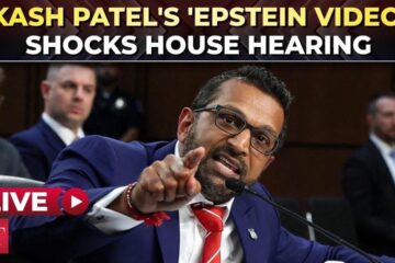 ‘You want names? I’ll give you names’: FBI Chief drops Epstein bombshell at explosive House hearing