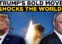 Donald Trump LIVE: Nuclear Arms Race 2.0: Trump Orders USA To Test Weapons Again