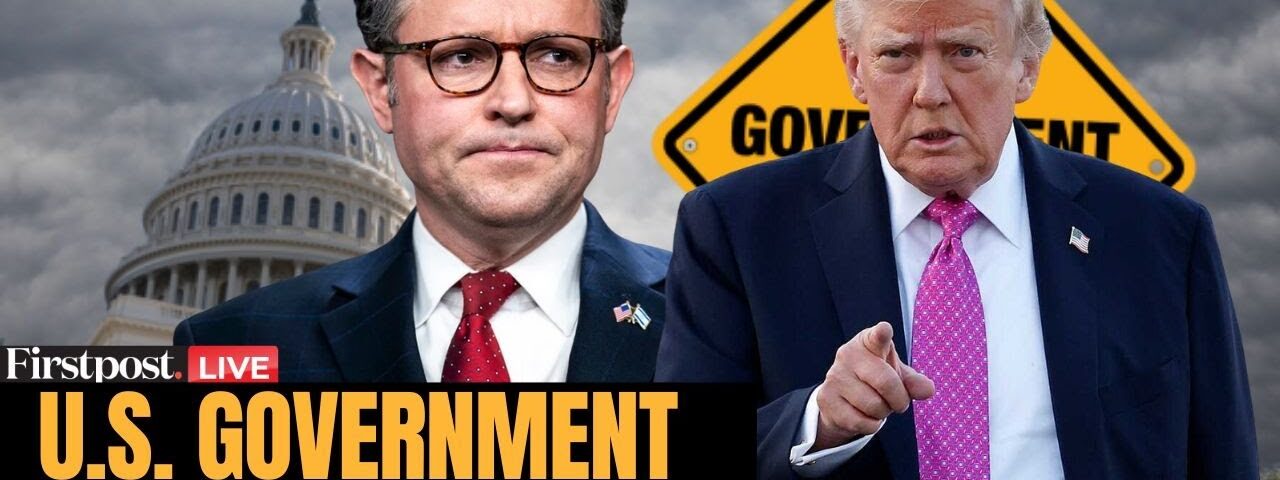 Mike Johnson Briefs Media on Government Shutdown as New York Heads to Mayor Elections | Trump
