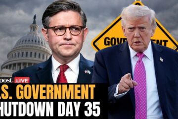 Mike Johnson Briefs Media on Government Shutdown as New York Heads to Mayor Elections | Trump